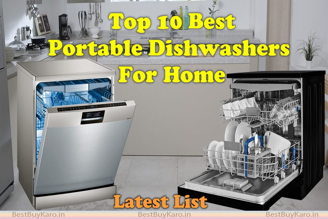 top best dishwashers